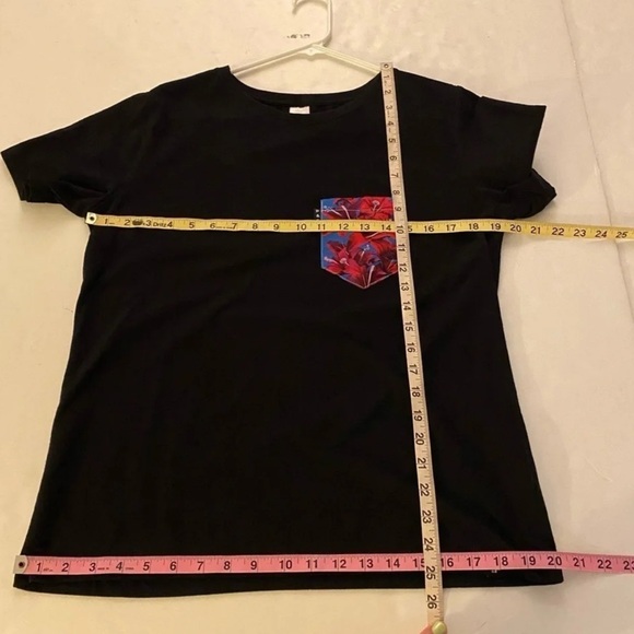 Poches & Fils Tshirt Mens Medium Unisex P&F Montreal Tee Crewneck Short Sleeve - Picture 6 of 6